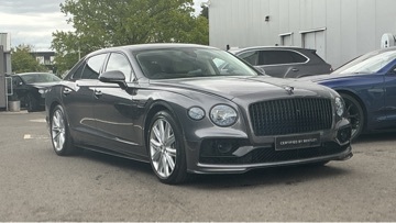Bentley Flying Spur 4.0 V8 Citytouring Spec Saloon Black #35