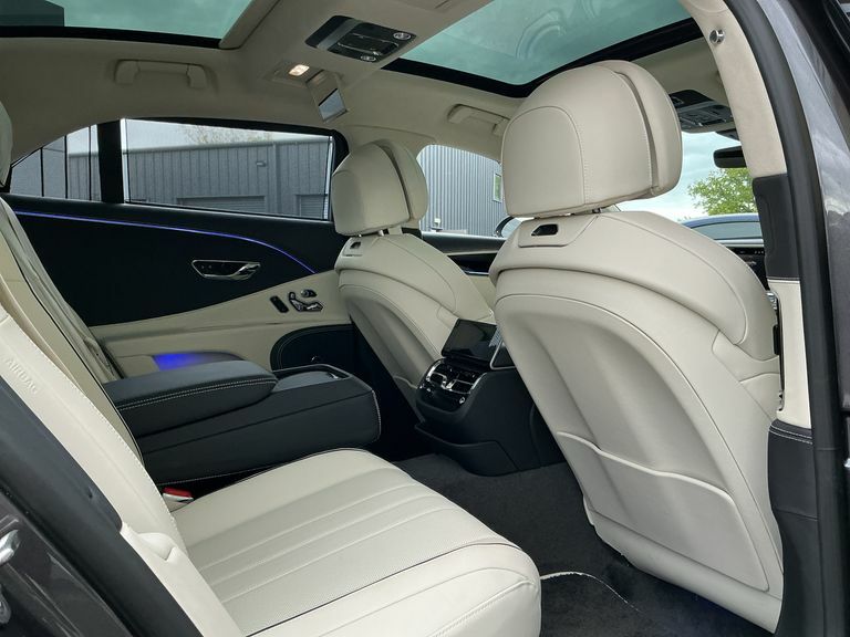 Bentley Flying Spur 4.0 V8 Citytouring Spec Saloon Black #17