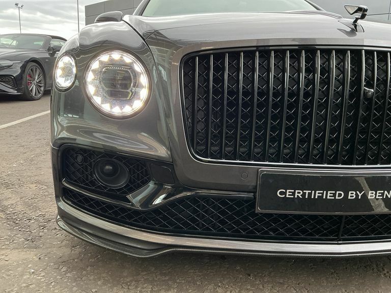 Bentley Flying Spur 4.0 V8 Citytouring Spec Saloon Black #30