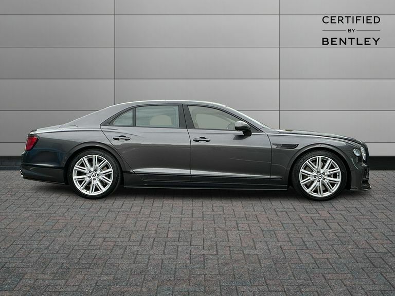 Bentley Flying Spur 4.0 V8 Citytouring Spec Saloon Black #5