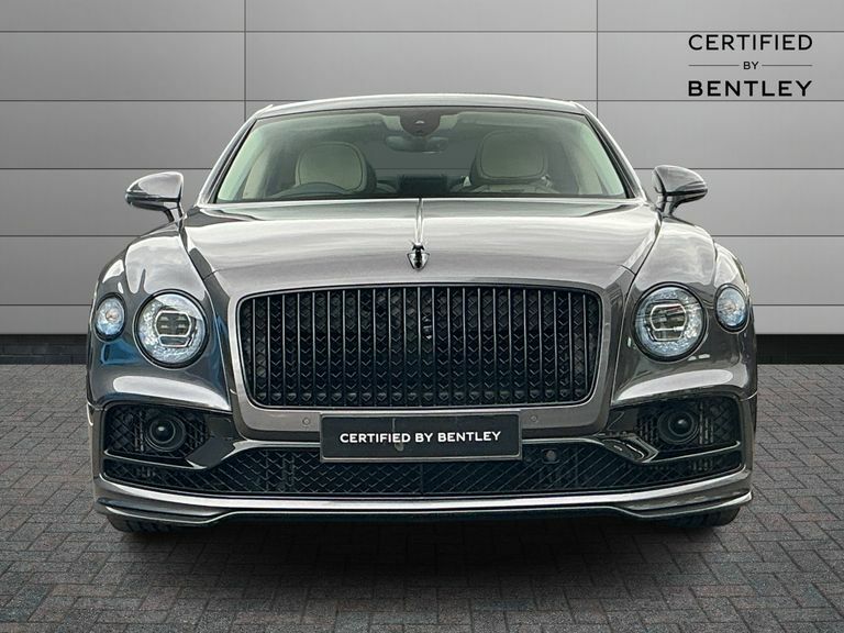 Bentley Flying Spur 4.0 V8 Citytouring Spec Saloon Black #7