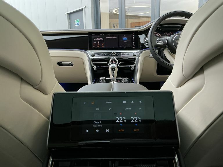 Bentley Flying Spur 4.0 V8 Citytouring Spec Saloon Black #18