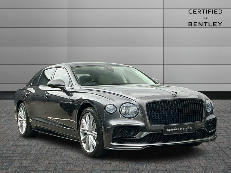 Bentley Flying Spur 4.0 V8 Citytouring Spec Saloon Black #1