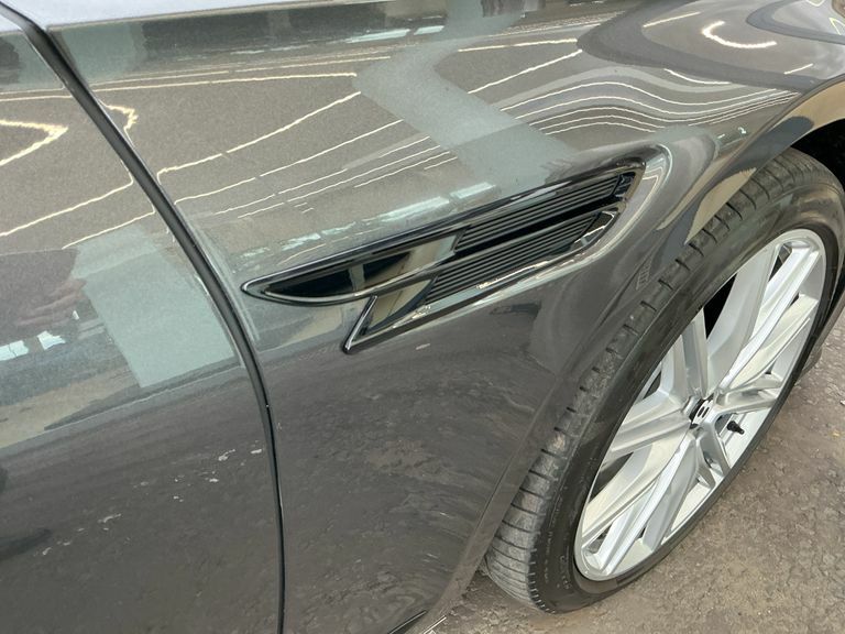 Bentley Flying Spur 4.0 V8 Citytouring Spec Saloon Black #28