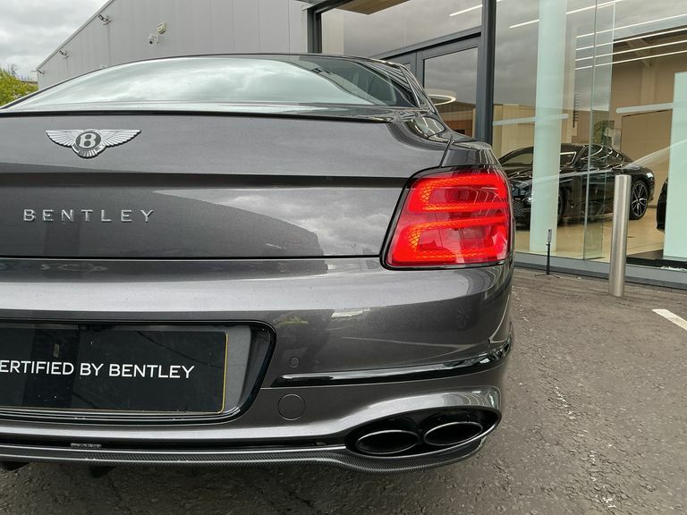 Bentley Flying Spur 4.0 V8 Citytouring Spec Saloon Black #29