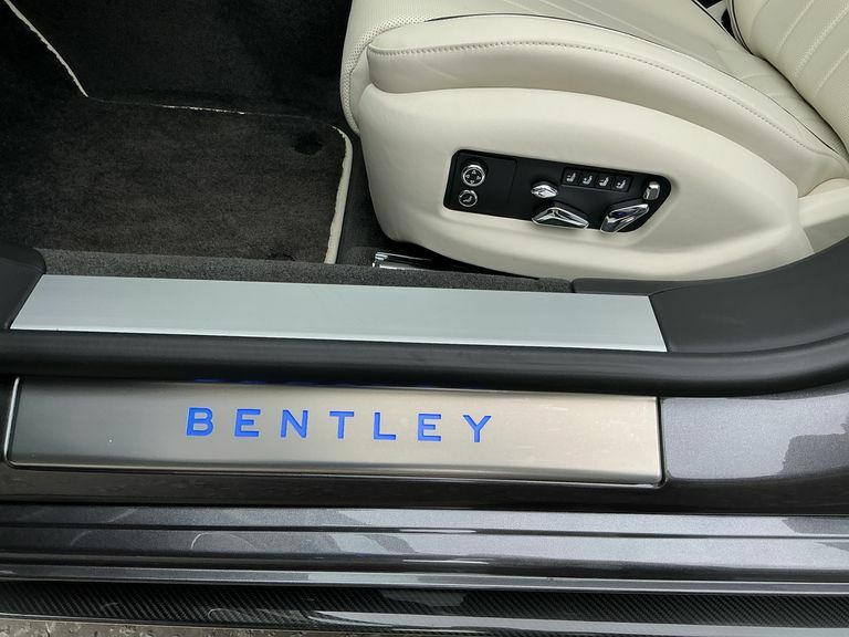 Bentley Flying Spur 4.0 V8 Citytouring Spec Saloon Black #25