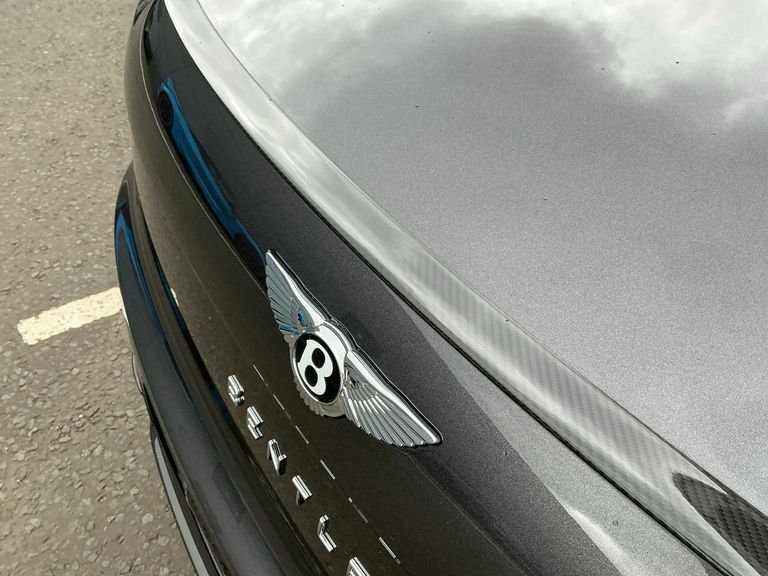 Bentley Flying Spur 4.0 V8 Citytouring Spec Saloon Black #26