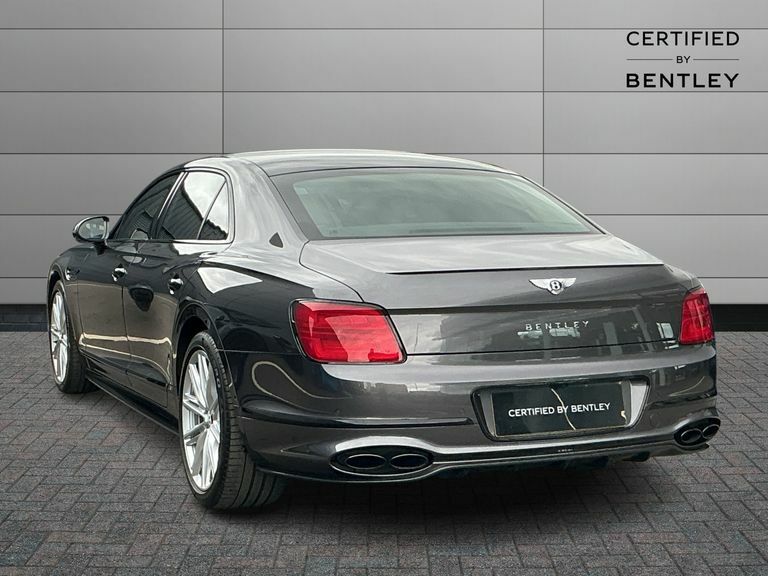 Bentley Flying Spur 4.0 V8 Citytouring Spec Saloon Black #3