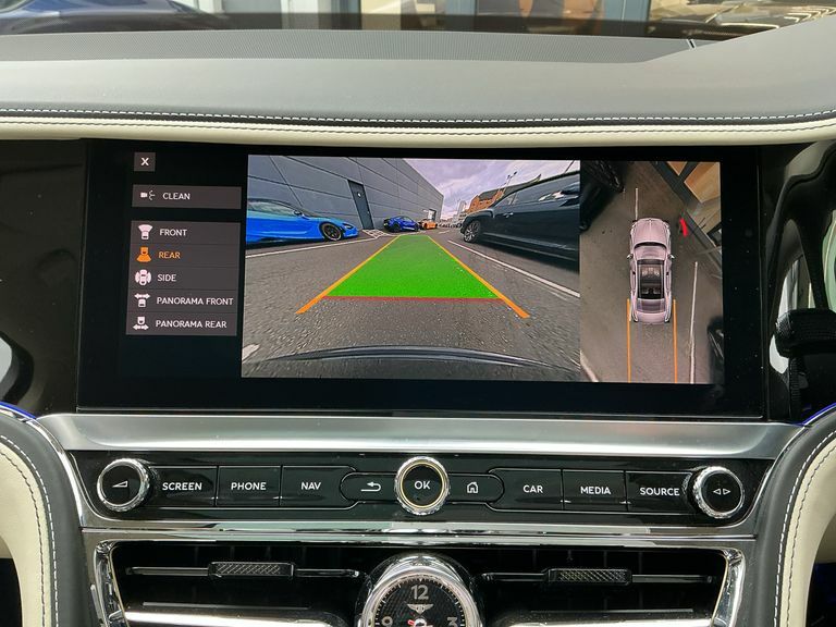 Bentley Flying Spur 4.0 V8 Citytouring Spec Saloon Black #14