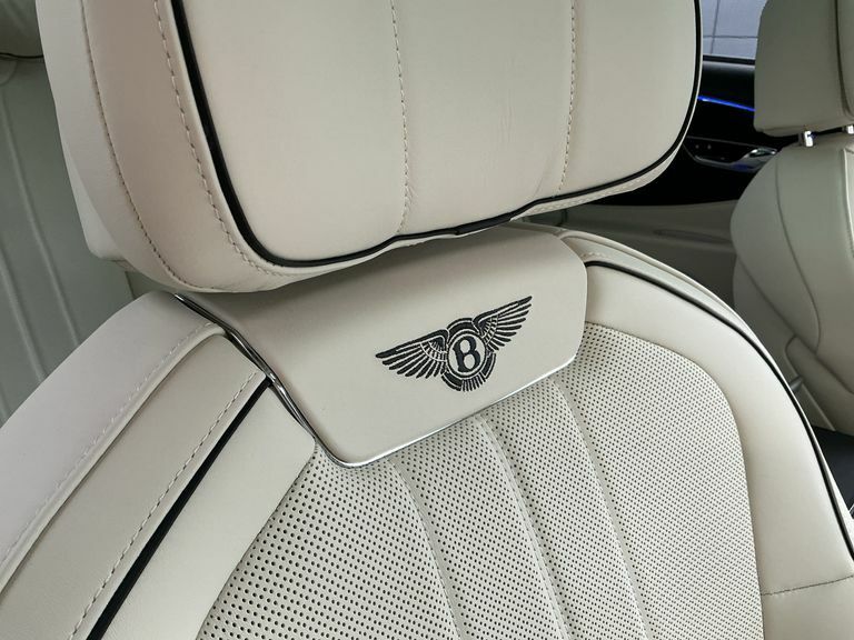 Bentley Flying Spur 4.0 V8 Citytouring Spec Saloon Black #22