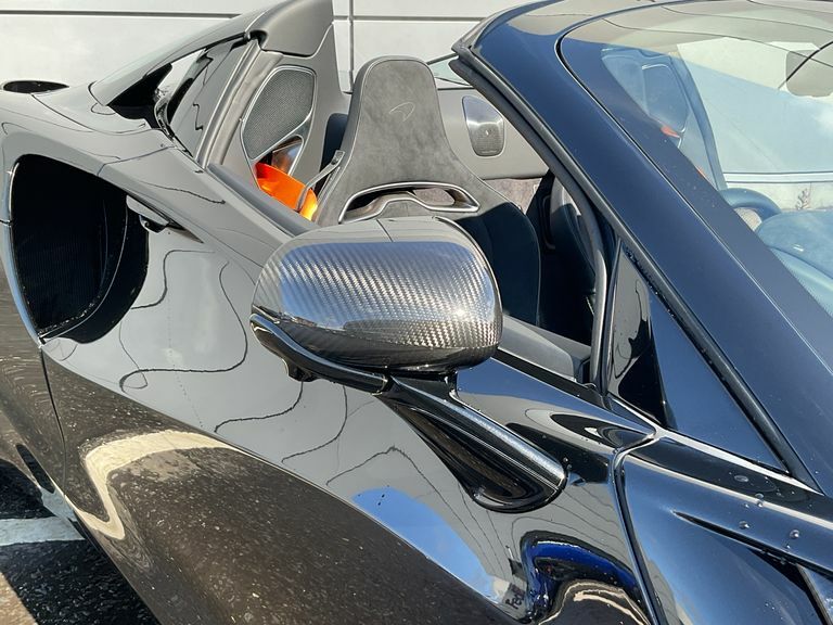 McLaren Artura Black Black #21