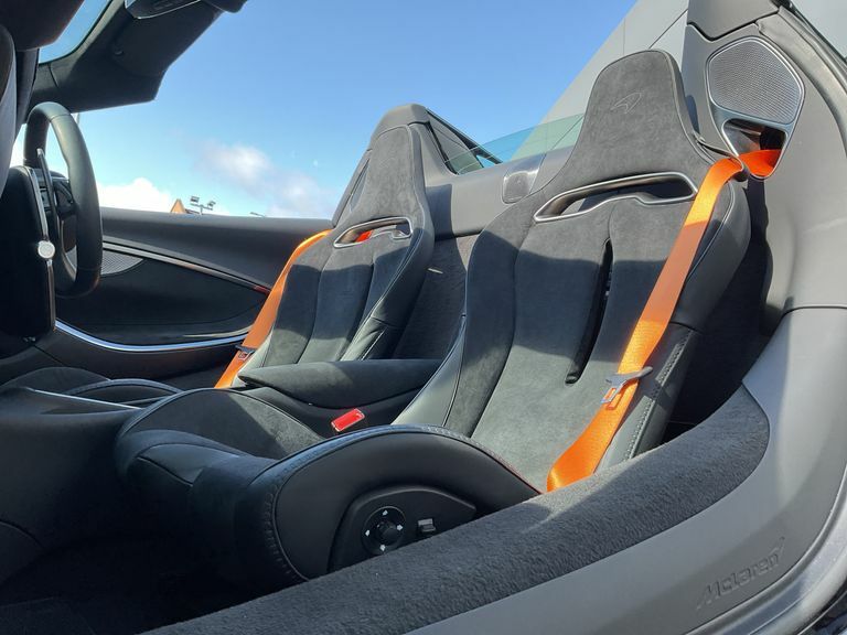 McLaren Artura Black Black #13