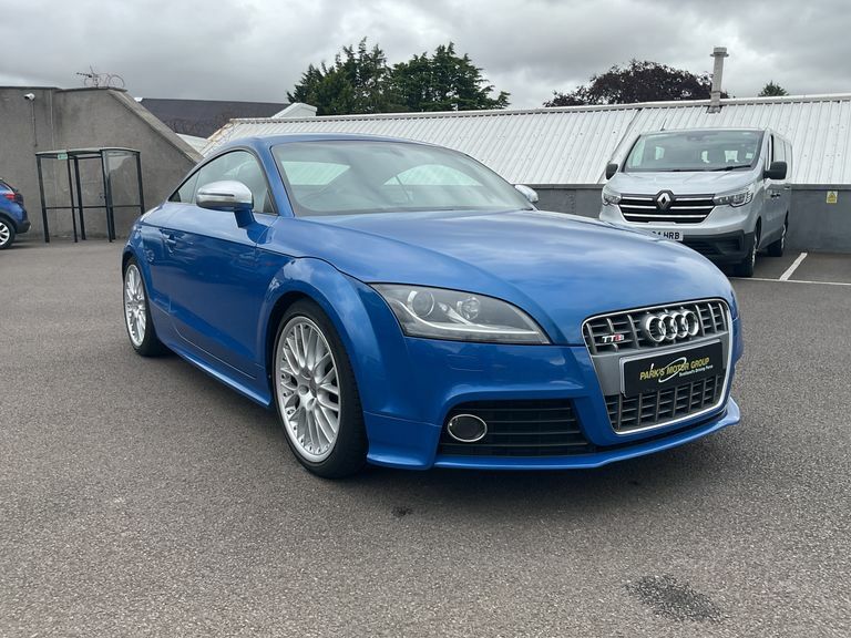 Audi TT 2.0 Tfsi S Line Special Edition Euro 4 White #17