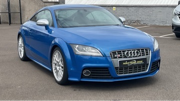 Audi TT 2.0 Tfsi S Line Special Edition Euro 4 White #24