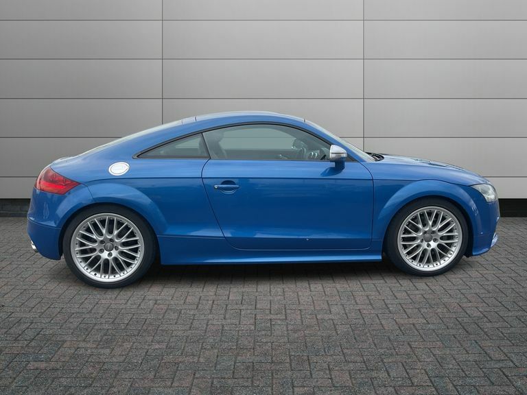 Audi TT 2.0 Tfsi S Line Special Edition Euro 4 White #5