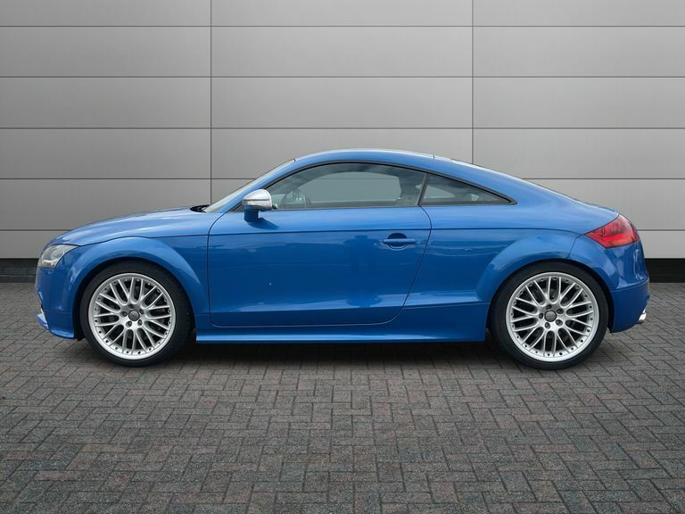 Audi TT 2.0 Tfsi S Line Special Edition Euro 4 White #6