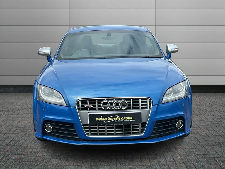 Audi TT 2.0 Tfsi S Line Special Edition Euro 4 White #7