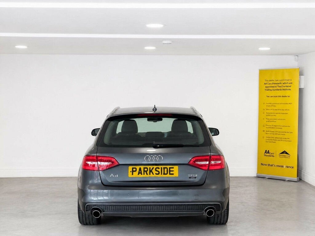 Audi A4 Avant 2.0 Tfsi S Line S Tronic Euro 6 Ss #6