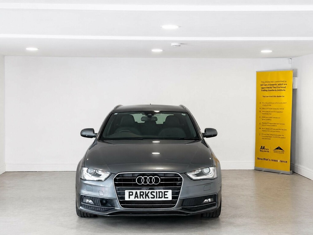 Audi A4 Avant 2.0 Tfsi S Line S Tronic Euro 6 Ss #5