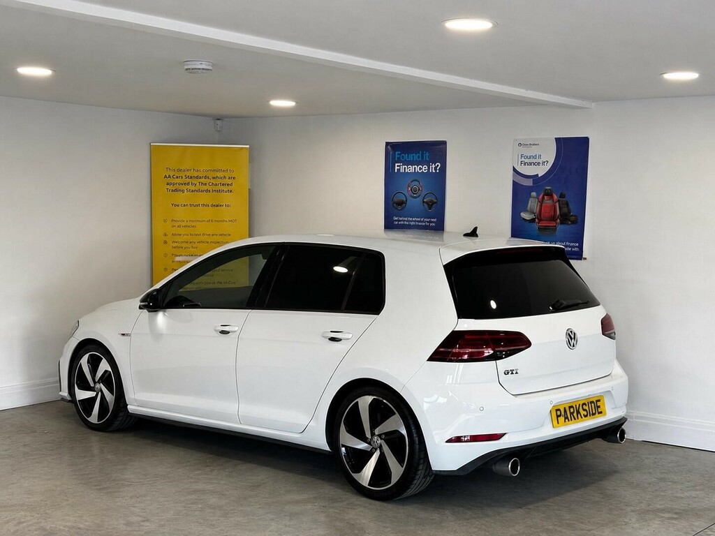 Volkswagen Golf 2.0 Tsi Bluemotion Tech Gti Dsg Euro 6 YJ17OBH #4