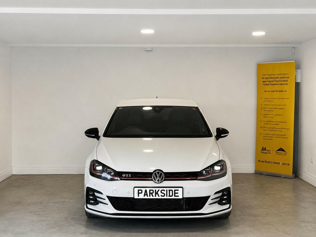 Volkswagen Golf 2.0 Tsi Bluemotion Tech Gti Dsg Euro 6 YJ17OBH #5