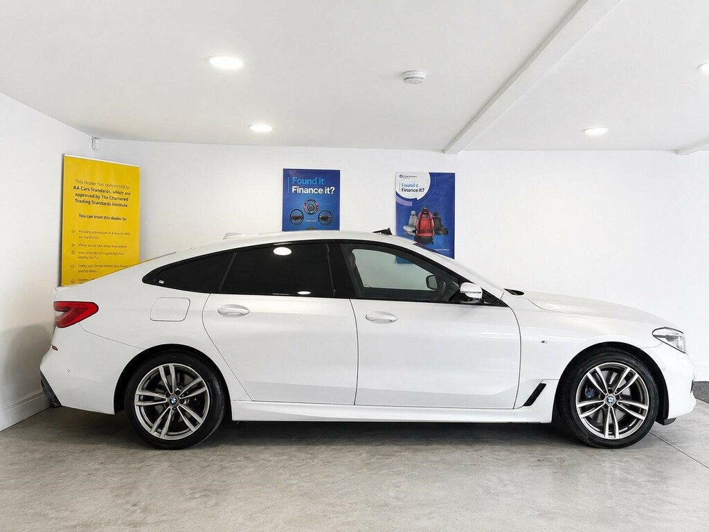 BMW 6 Series 630I M Sport Gran Turismo  #7