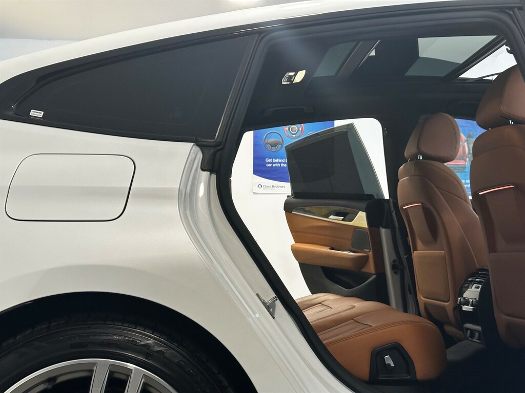 BMW 6 Series 630I M Sport Gran Turismo  #21