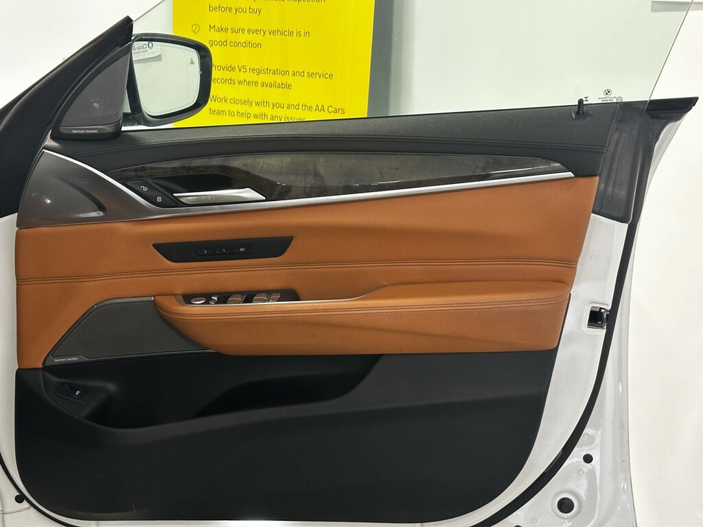 BMW 6 Series 630I M Sport Gran Turismo  #10