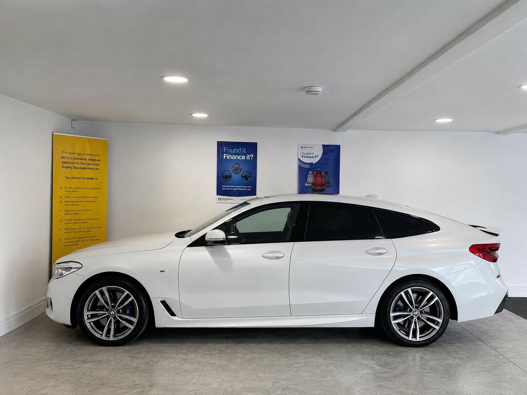 BMW 6 Series 630I M Sport Gran Turismo  #8