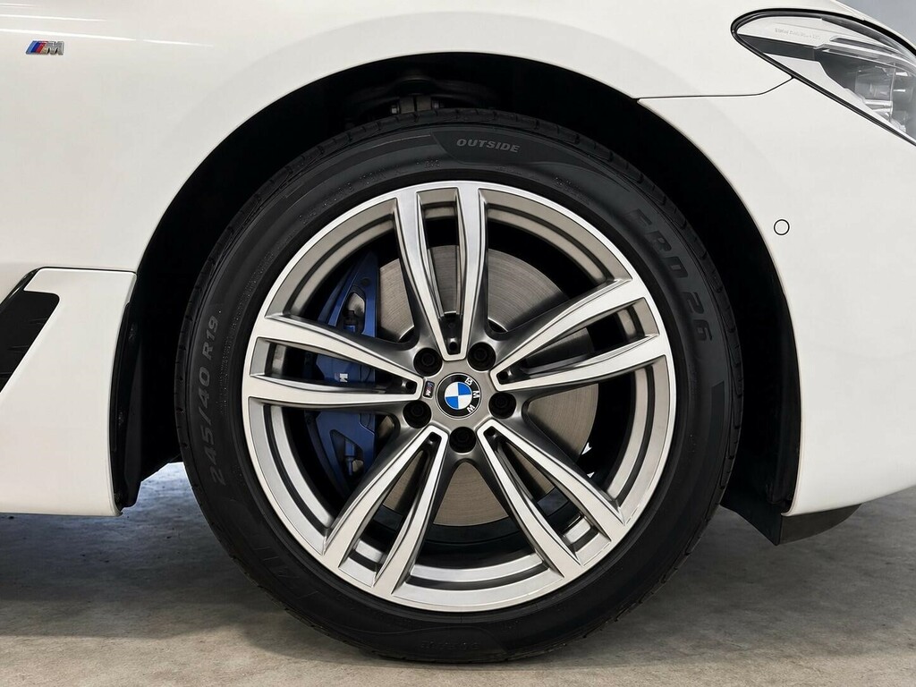 BMW 6 Series 630I M Sport Gran Turismo  #51