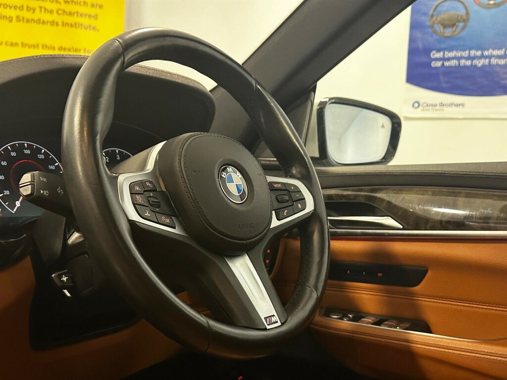 BMW 6 Series 630I M Sport Gran Turismo  #28
