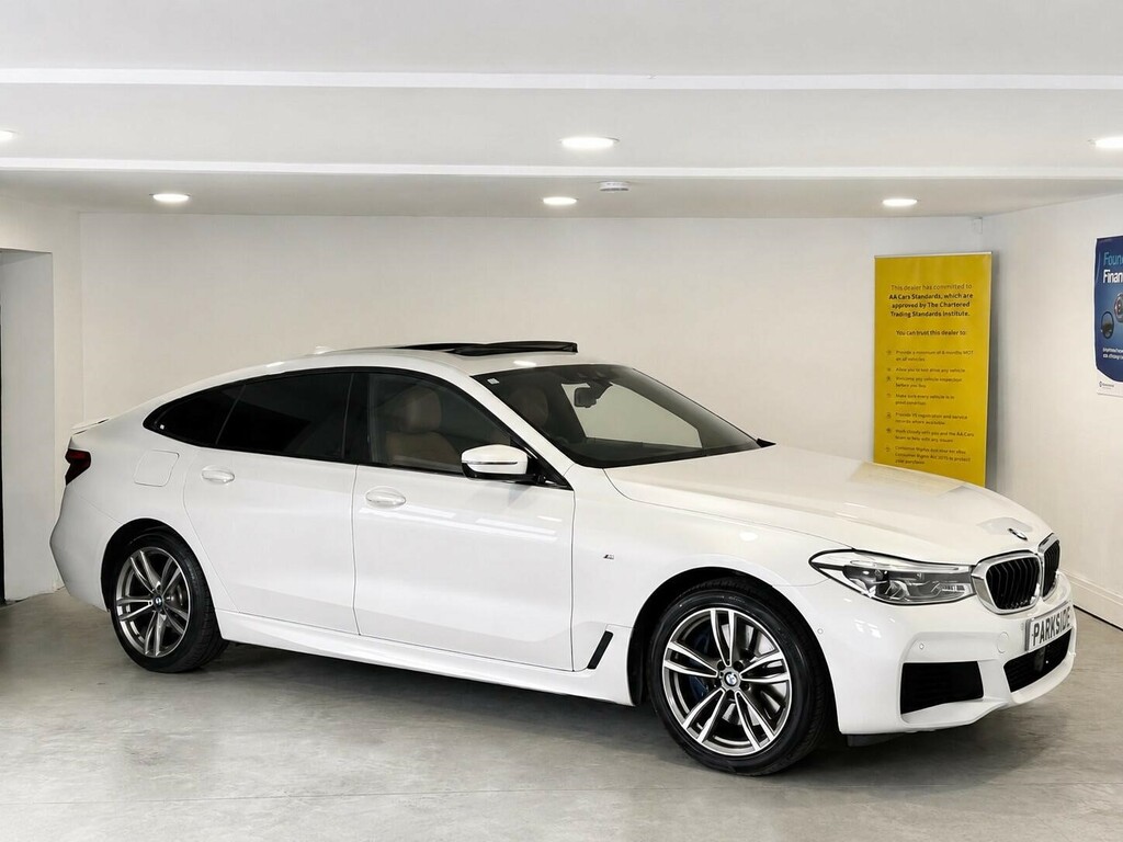 BMW 6 Series 630I M Sport Gran Turismo  #9
