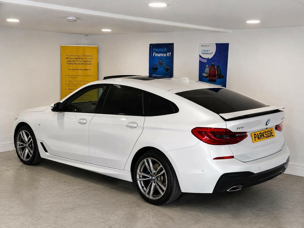 BMW 6 Series 2.0 M Sport Gt #4