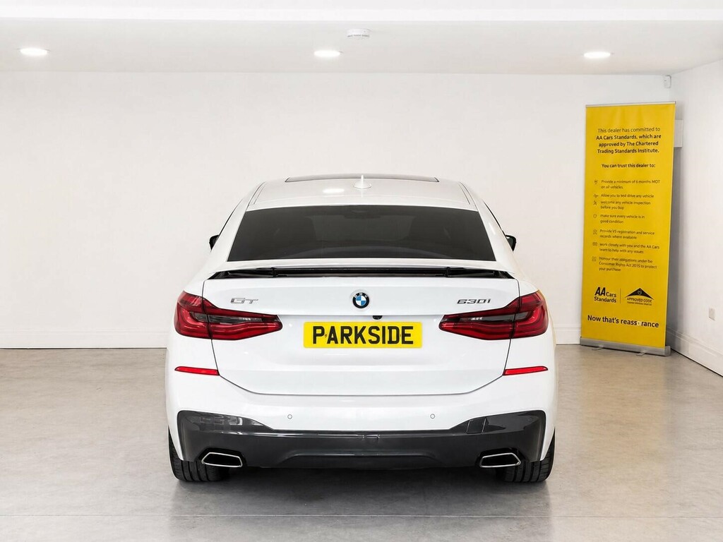 BMW 6 Series 2.0 M Sport Gt #6