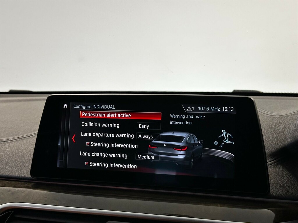 BMW 6 Series 630I M Sport Gran Turismo  #42