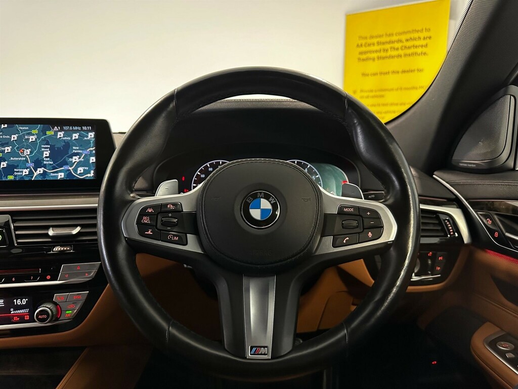 BMW 6 Series 630I M Sport Gran Turismo  #33