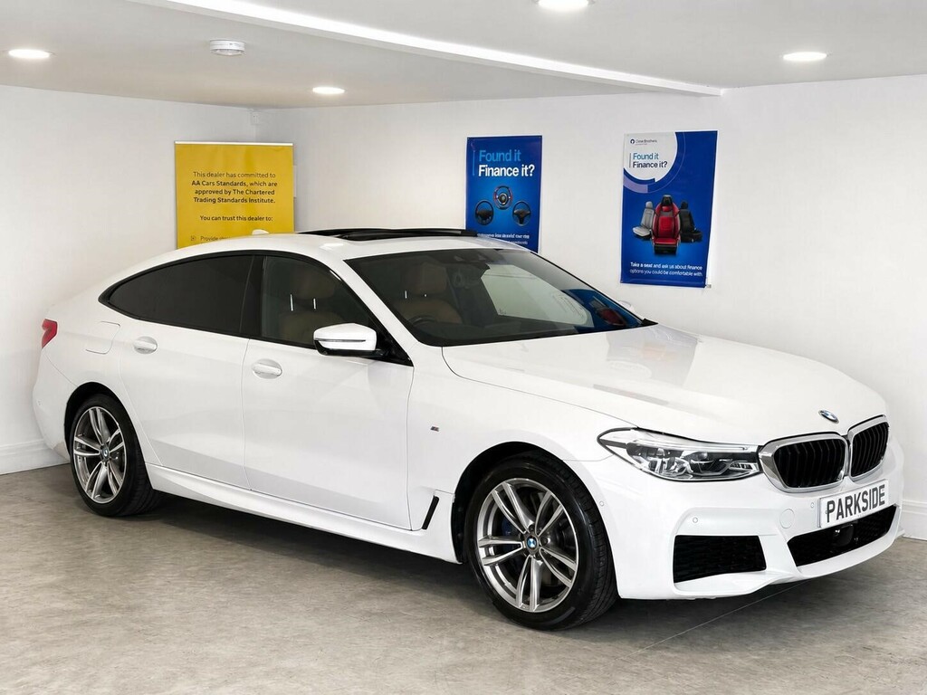 BMW 6 Series 2.0 M Sport Gt