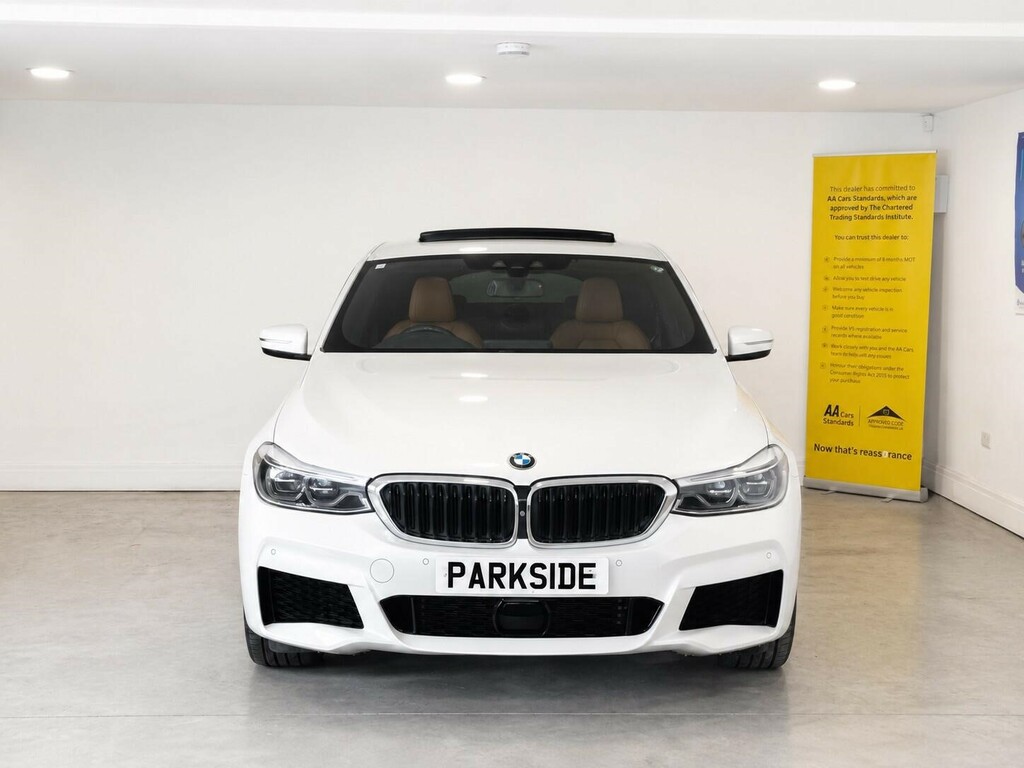 BMW 6 Series 2.0 M Sport Gt #5