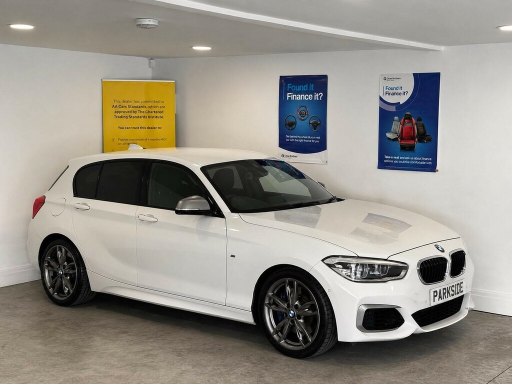 BMW 1 Series 3.0 M140i Euro 6 Ss