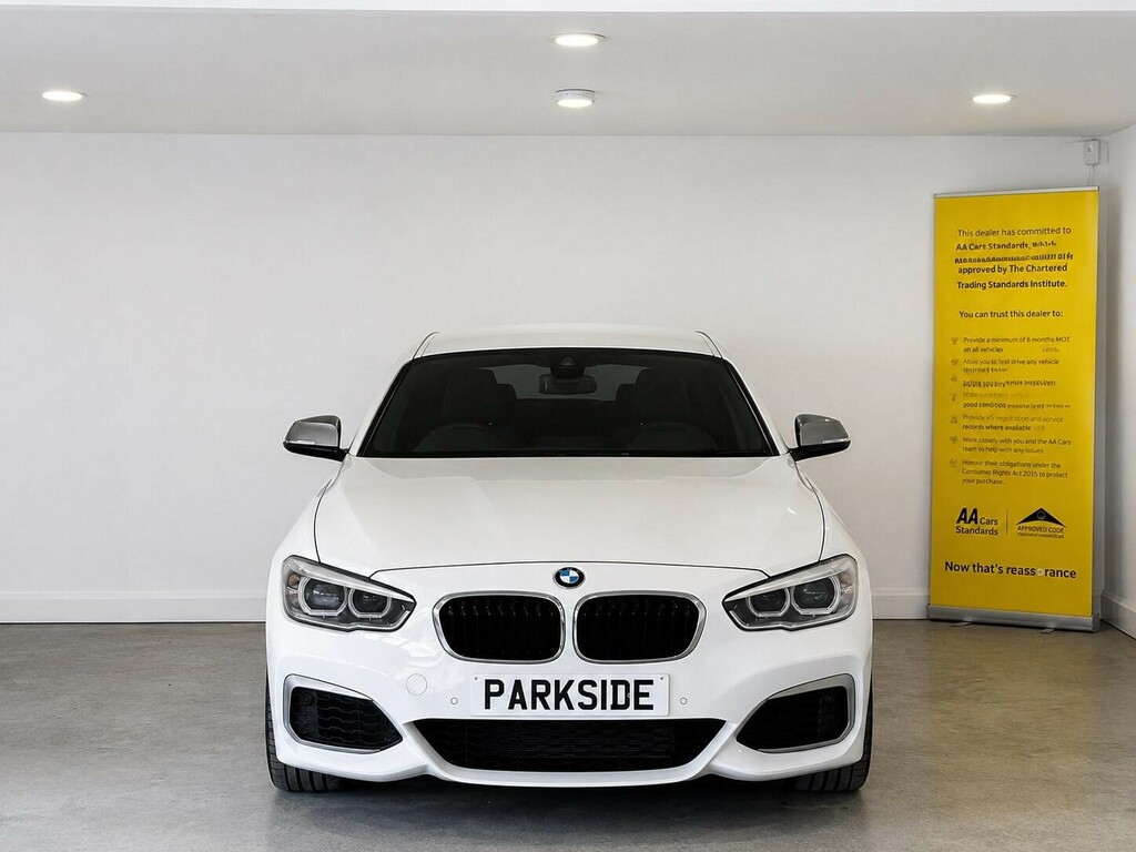 BMW 1 Series 3.0 M140i Shadow Edition Hatchback YJ67RNZ #5