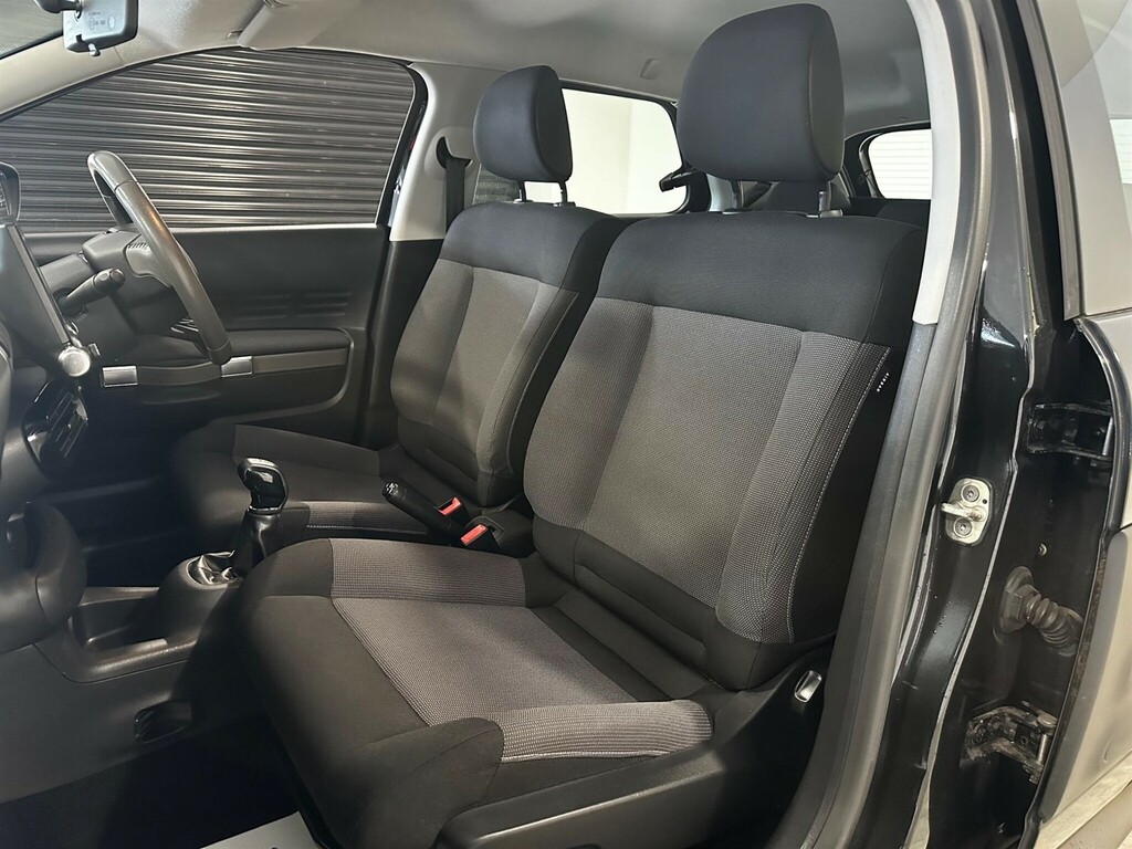 Citroen C4 Cactus 1.2 Puretech Flair Euro 6 Euro 6 Purple #15
