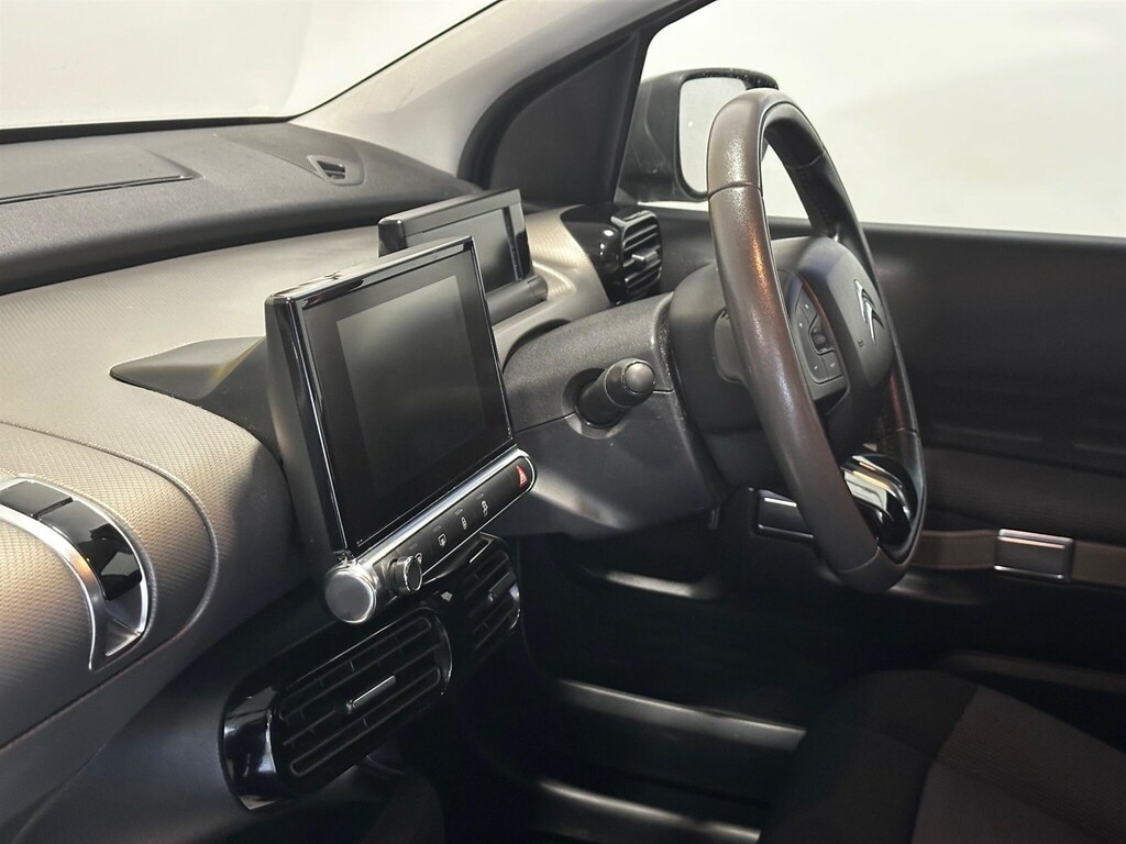 Citroen C4 Cactus 1.2 Puretech Flair Euro 6 Euro 6 Purple #20