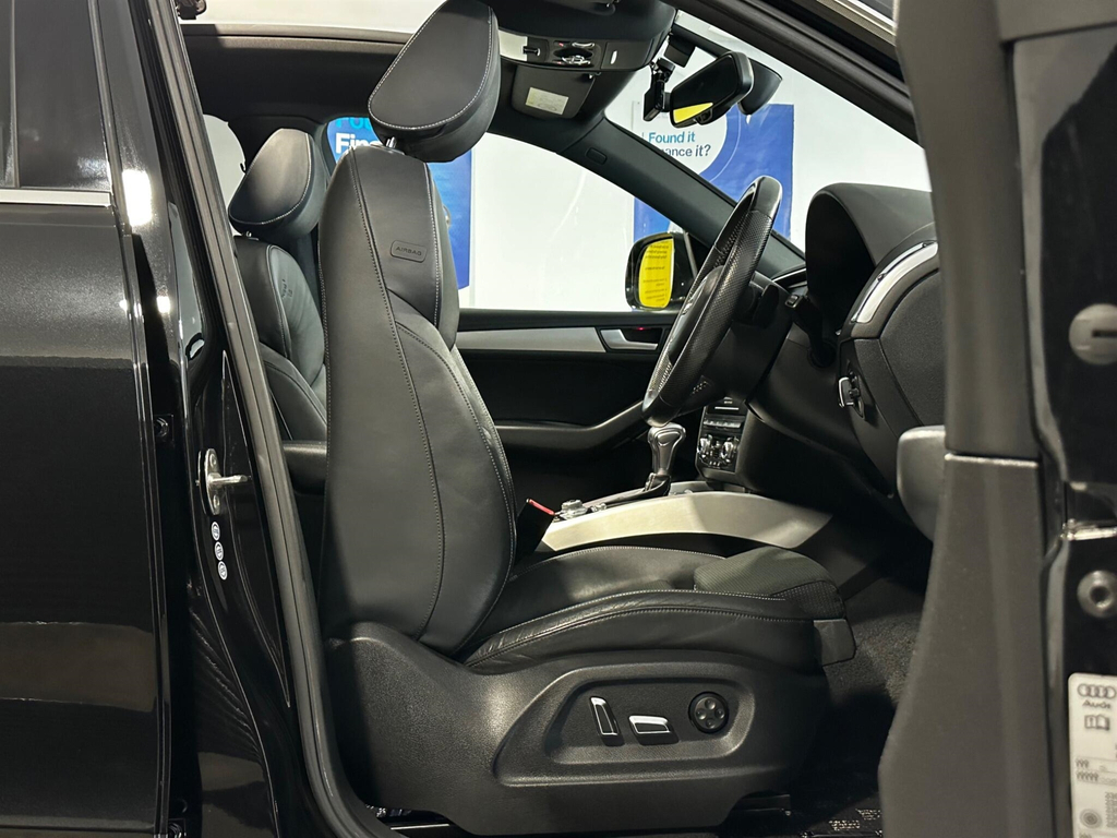 Audi Q5 2.0 Tfsi S Line Plus Tiptronic Quattro #3