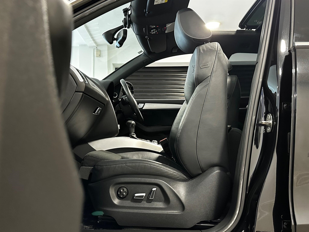 Audi Q5 2.0 Tfsi S Line Suv Quattro Euro Grey #18