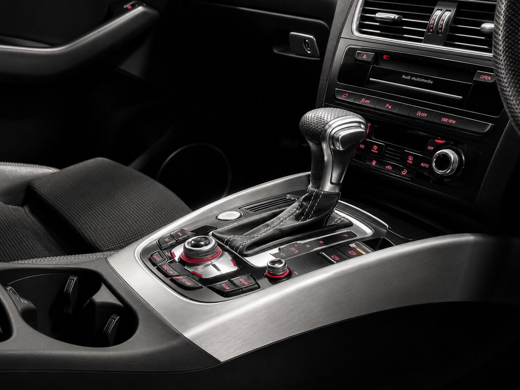 Audi Q5 2.0 Tfsi S Line Suv Quattro Euro Grey #34