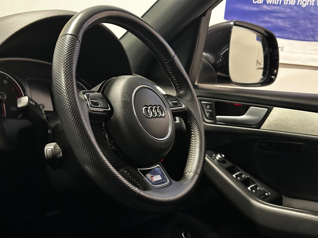Audi Q5 2.0 Tfsi S Line Suv Quattro Euro Grey #26