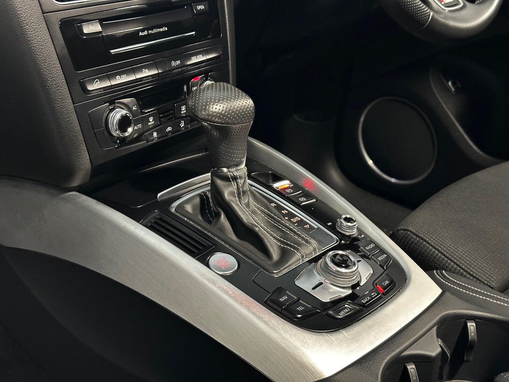 Audi Q5 2.0 Tfsi S Line Suv Quattro Euro Grey #33