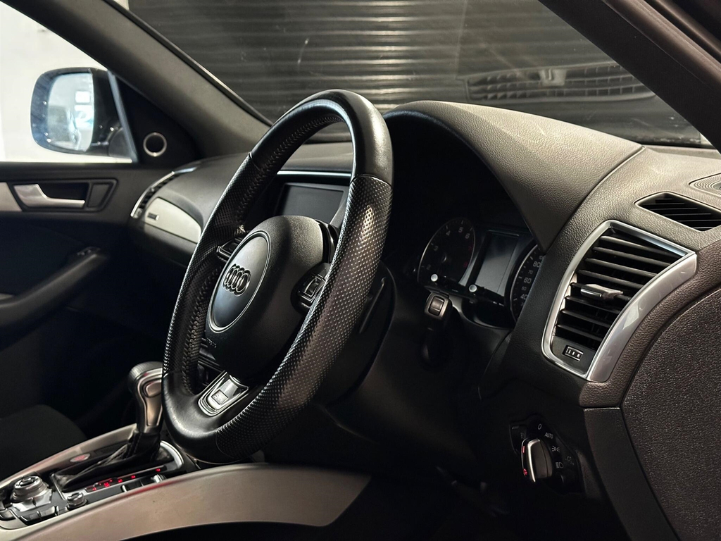 Audi Q5 2.0 Tfsi S Line Plus Tiptronic Quattro #2