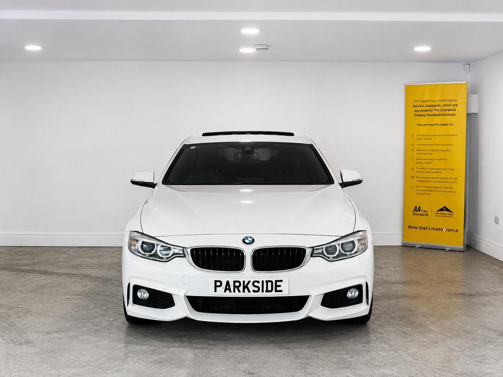 BMW 4 Series 2.0 M Sport Hatchback Euro 6 Ss #5