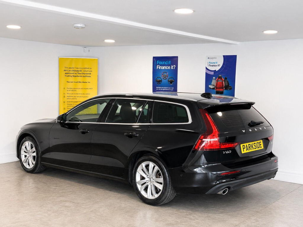 Volvo V60 2.0 T5 Momentum Pro Estate Euro 6  #4